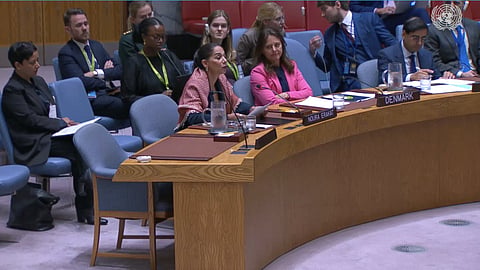 Involving women in peace deals reduces chance of a conflict restarting by up to 37%