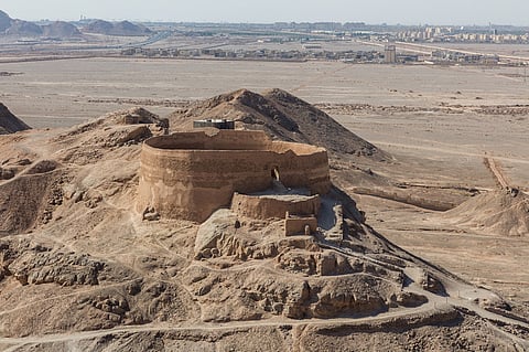 Excarnation in Zoroastrianism: What was the theological rationale for ancient Iranians’ ‘sky burial’ of their dead?