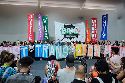 At COP30, a north–south rift widens over how to fund a fair energy transition