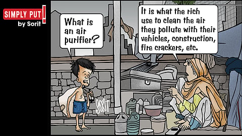 Simply Put: Define an air purifier