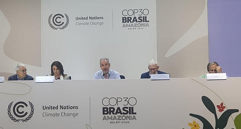COP30 Diary (November 12, 2025): Latest draft text on Global Goal of Adaptation reveals sharp disagreements 