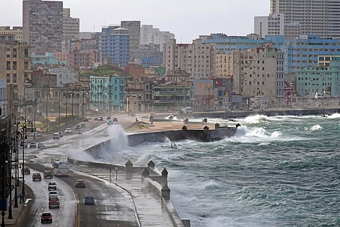 No time to recover: Hurricane Melissa and the Caribbean’s compounding disaster trap as the storms keep coming