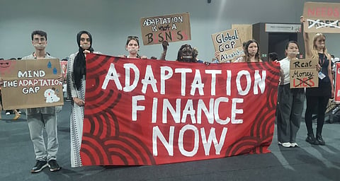 COP30: First Global Climate-Health Adaptation Plan unveiled amid major financing gaps