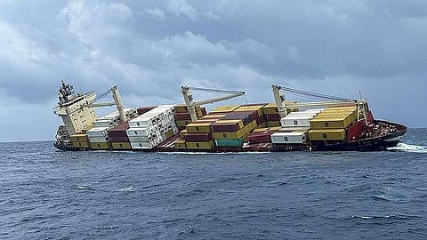Global shipping giant MSC turned oceans of the Global South into dumping grounds: Report