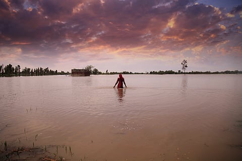 Lives lost to extreme weather events in India increased nearly 50% in 4 years
