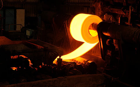 Agreements link more than half of global steel production under standards of low emission steel