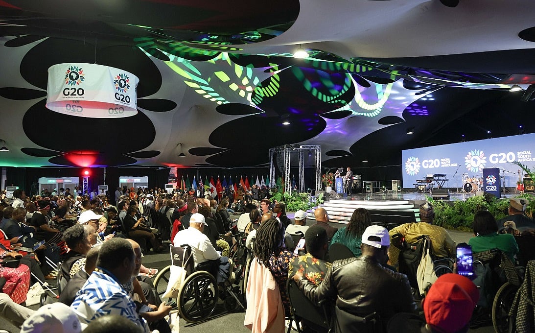 Greenpeace Report: G20 Fails to Set New...