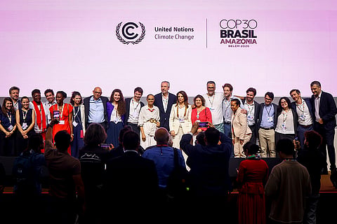 ‘Another COP of talk,‘ says CSE as COP30 closes with eroding trust in Paris process