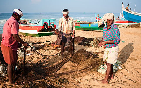 Big boats, empty nets: Kerala fishers fear a deep-sea invasion