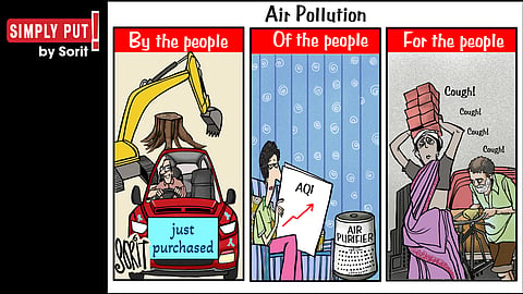 Simply Put: Undemocratic pollution