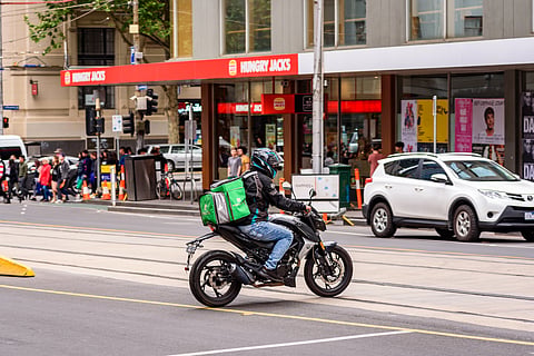 What a landmark Uber Eats, DoorDash pay deal could mean for delivery drivers and food costs