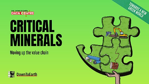 Status check: Critical minerals