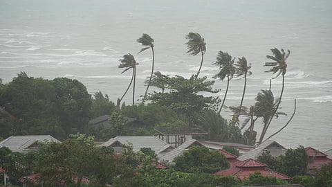 Death and devastation: Why a rare equatorial cyclone and other storms have hit southern Asia so hard