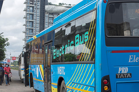 How e-buses, GCC model & digital technology are reshaping state transport undertakings