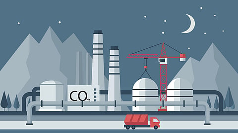 Google plans to power a new data center with fossil fuels, yet release almost no emissions — here’s how its carbon capture tech works