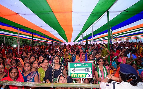 ‘Lakhpati Didis’ and beyond: When the personal becomes political