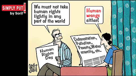 Simply Put: World Human Rights Day 2025