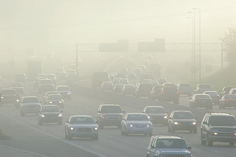 Air pollution killing nine million a year as warming worsens air quality worldwide, UN report warns