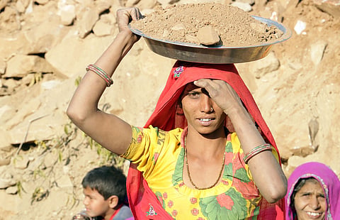 The end of MGNREGA?