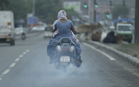 From episodic smog to structural pollution: Why vehicles remain Delhi’s biggest challenge