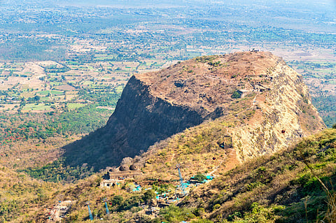 The importance of being a hill