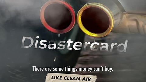 Gobar Times: Disastercard