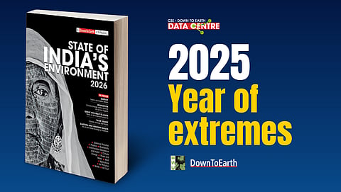 2025: A year of extremes 