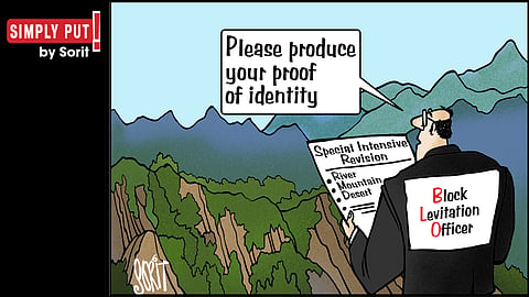 Simply Put: Proof of identity