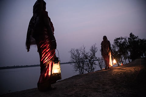 Sundarbans development debate deepens amid Centre-Bengal mudslinging