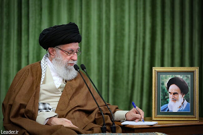 Iran Protests: 'Neither Gaza nor Lebanon...
