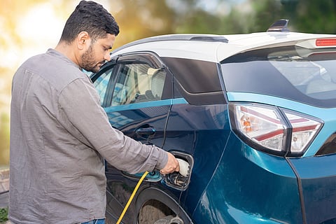 EV incentives deliver volumes, but at a higher climate cost