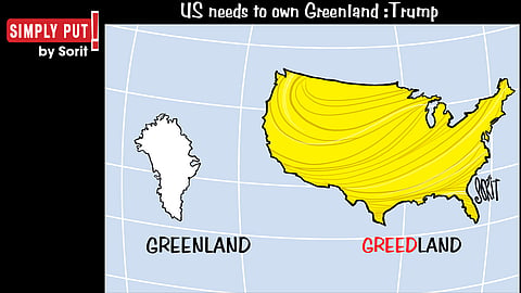 Simply Put: Greedland