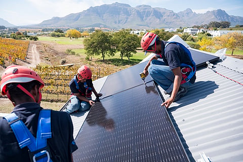 Africa now leading global solar growth: 2026 outlook report