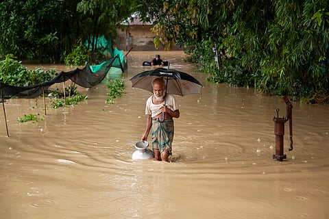 Extreme weather events world’s most severe long-term risk for third year in a row: WEF Global Risks Report 2026