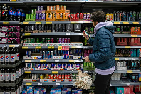 Most countries tax sugary drinks, but rates are too low to curb consumption, WHO report reveals