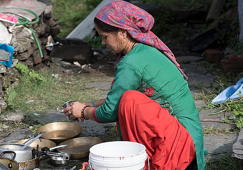 Domestic workers do not need a separate law, says committee formed on Supreme Court directions