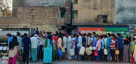 Beyond water scarcity: Efficiency, conservation and Delhi’s path forward