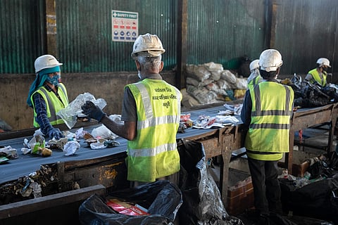 Circularity in practice: Following Uttarakhand’s sanitation foot soldiers