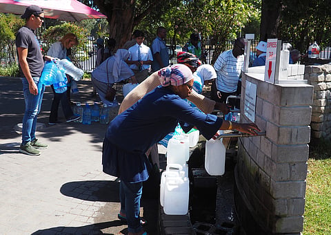 The world is in water bankruptcy, UN scientists report — here’s what that means