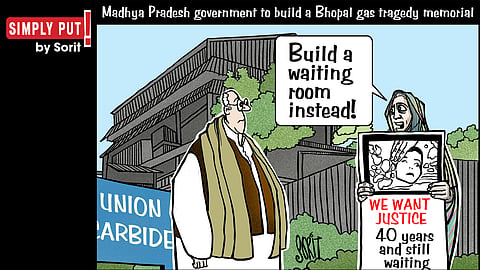 Simply Put: Justice delayed...