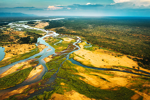 Zambia, Zimbabwe ignore climate change risks, proceed with hydro project on drying Zambezi River