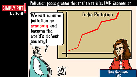 Simply Put: Pollution threat