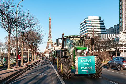 ‘Cars for Cows’: European lawmakers stall EU-Mercosur deal amid rising farmer anger
