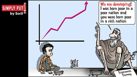 Simply Put: Economic Survey