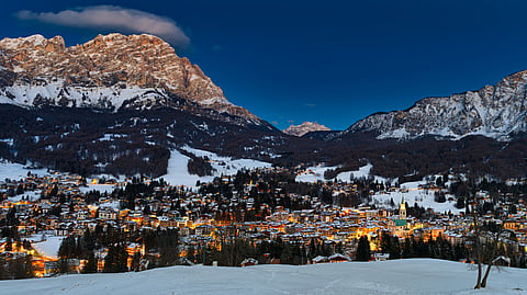 Threat of global warming looms large on next winter Olympics despite being at a high-altitude Alpine city: Study