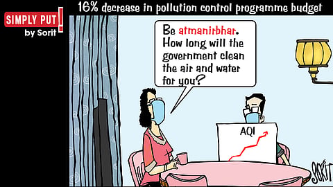 Simply Put: Atmanirbhar pollution control
