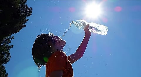 Daily heat tracker: Night time temperatures remain above normal in 31 cities 
