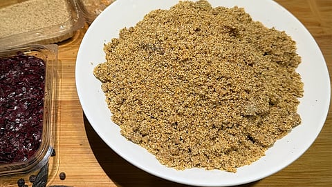 Harad panjiri
