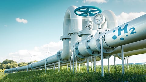 Humidity-resistant hydrogen sensor could boost safety in clean energy systems