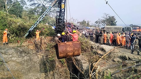 As 27 workers die in a Meghalaya rat-hole mine, questions being asked about when the illegal practice will stop  